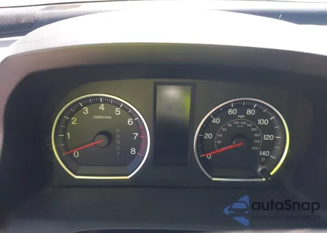 2009 Honda Cr-V Ex-L из США, поврежденный, VIN JHLRE48789C007651